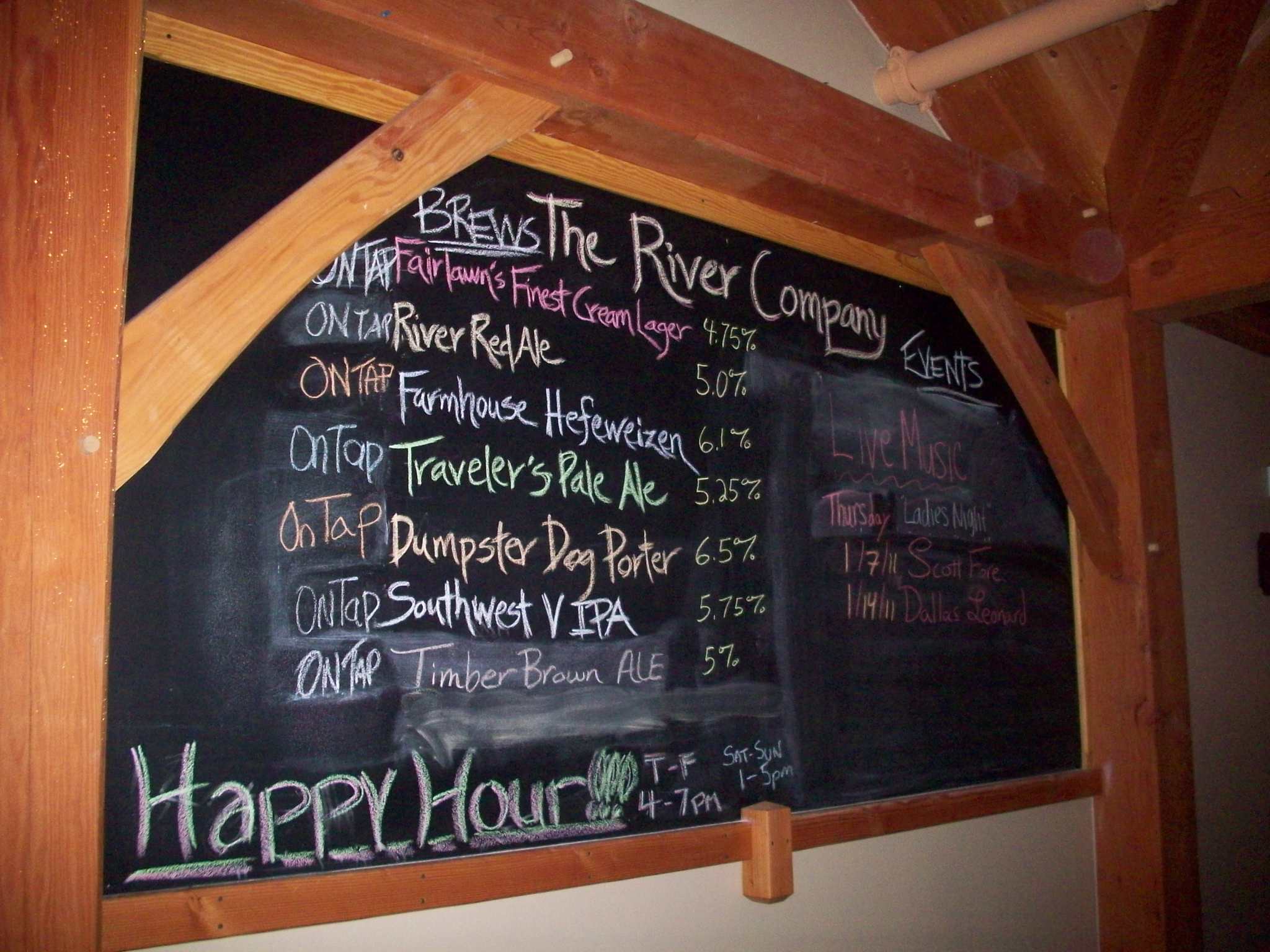 Pulaski, VA (Calfee Park and River Company Restaurant and Brewery