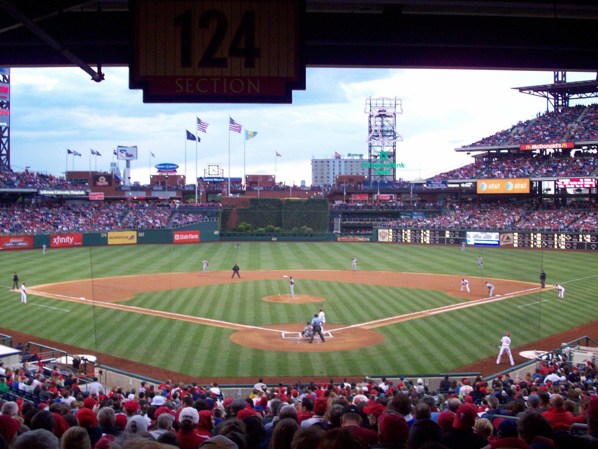 philadelphia pa citizens bank park and philadelphia brewing parking for flyers games