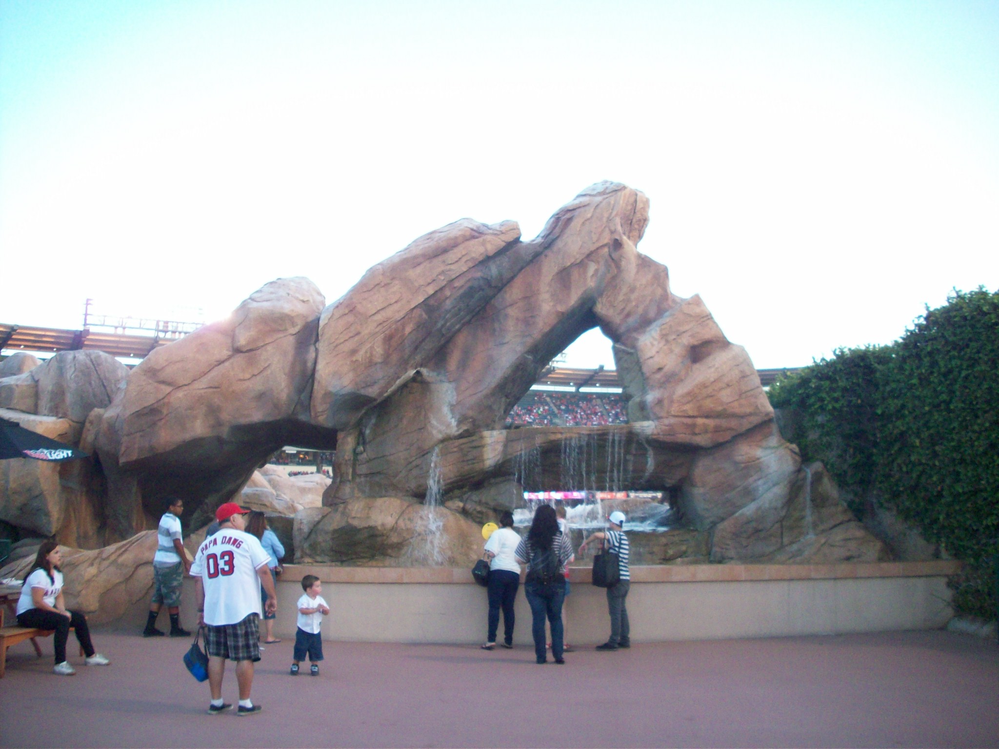 Anaheim, CA (Angel Stadium and Anaheim Brewery) Ballparks and Brews