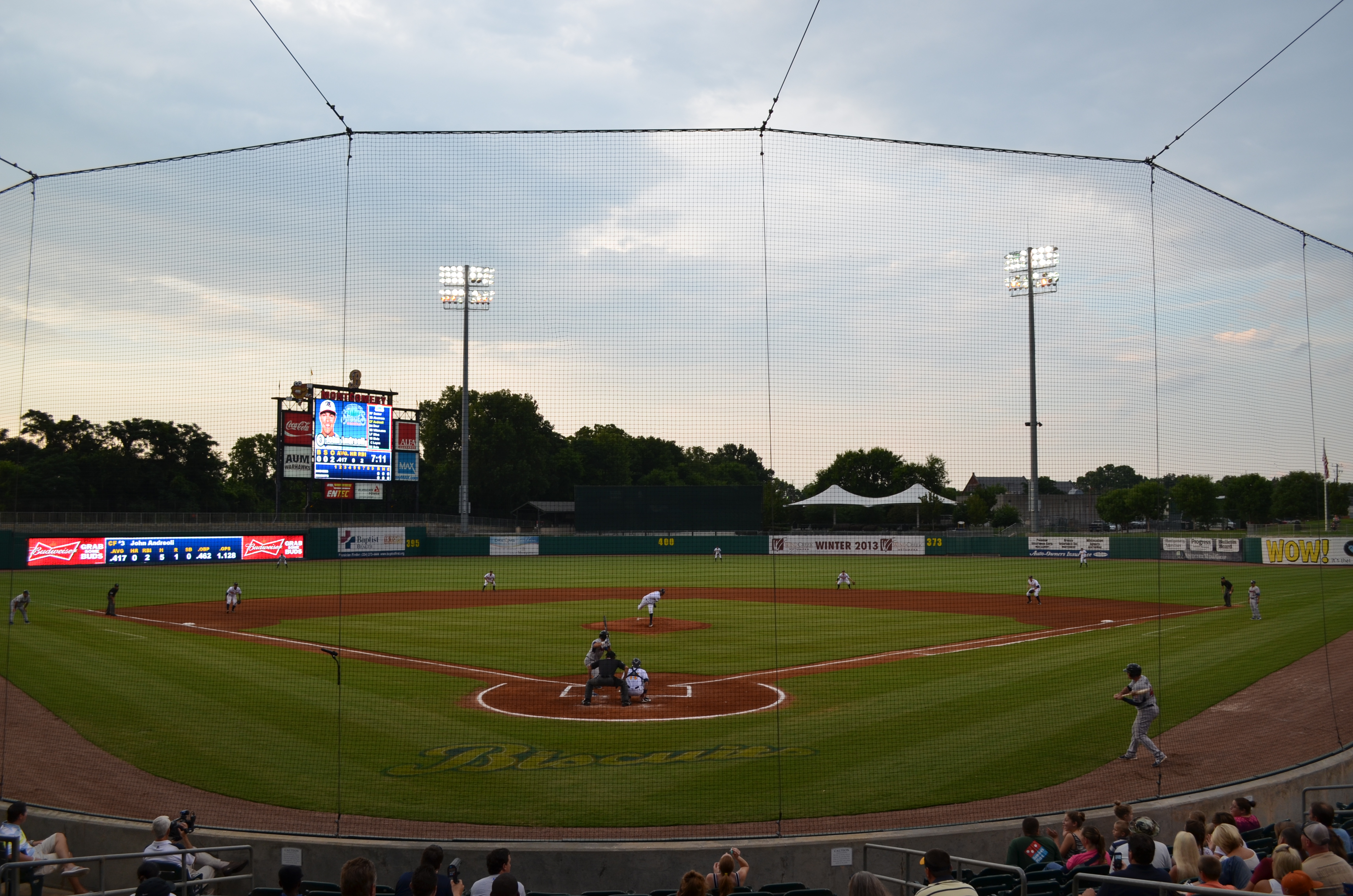 Riverwalk Stadium Ballparks and Brews