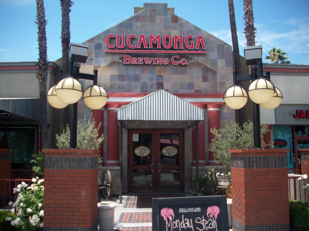 Rancho Cucamonga, CA (LoanMart Field and Cucamonga Brewing) Ballparks