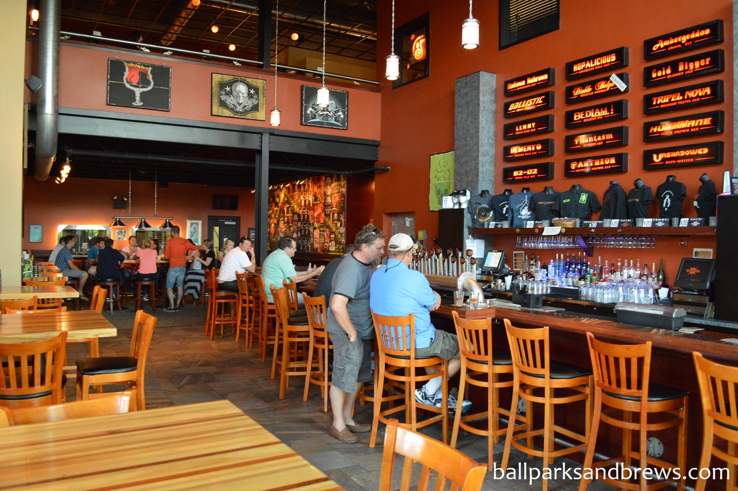 Madison, WI (Warner Park, Next Door Brewing & Ale Asylum) Ballparks