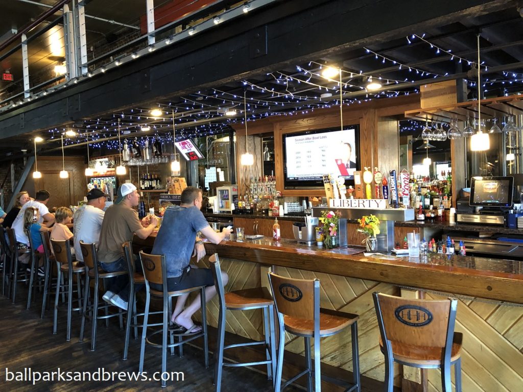 Fayetteville, NC (Segra Stadium and Huske Hardware House) Ballparks