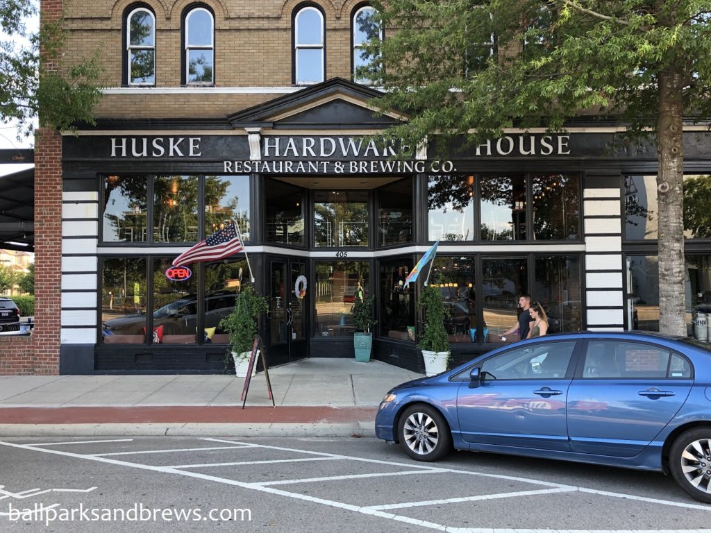 Fayetteville, NC (Segra Stadium and Huske Hardware House) Ballparks